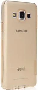 Фото: Чохол Nillkin для Samsung A3/A300 - Nature TPU коричневий № 4 | KTC