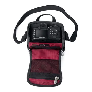 Фото: Сумка для фотокамери Crumpler Base Layer Camera Cube S чорна № 2 | KTC
