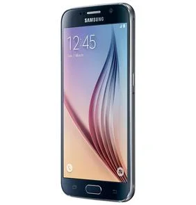 Фото: Смартфон Samsung Galaxy S6 DS 32ГБ G920FD чорний № 3 | KTC