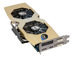 Фото: Відеокарта HIS R9 290 (H290QMC4GD) № 4 | KTC