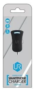 Фото: Автомобільний зарядний пристрій Urban Revolt Smart 1A чорний № 4 | KTC