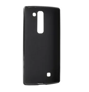 Фото: Чохол Melkco для LG Magna - Poly Jacket TPU чорний № 3 | KTC