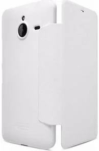 Фото: Чохол Nillkin для Microsoft Lumia 640 XL - Spark series білий  № 2 | KTC