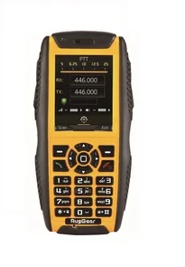 Фото: Мобільний телефон Ruggear P860 Explorer чоний/жовтий  № 3 | KTC