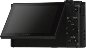 Фото: Цифрова фотокамера Sony Cyber-Shot WX500 чорна № 4 | KTC