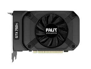 Фото: Відеокарта Palit GTX 750 Ti StormX (NE5X75T01301-1073F) № 3 | KTC