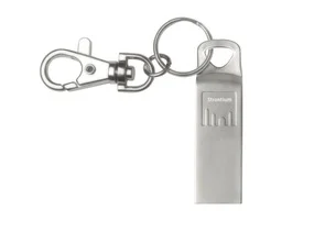Фото: Флешка USB Strontium Ammo 8 ГБ (SR8GSLAMMO) срібляста № 3 | KTC