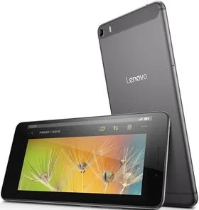 Фото: Планшет Lenovo Phablet PB1-770M (ZA070002UA) сірий № 2 | KTC