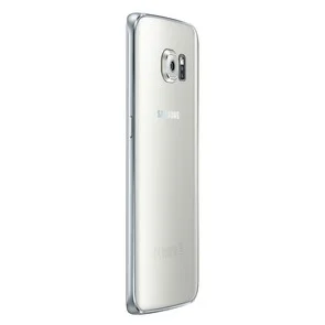 Фото: Смартфон Samsung Galaxy S6 Edge 64ГБ G925 білий № 6 | KTC