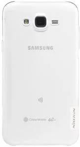 Фото: Чохол Nillkin для Samsung J5/J500 - Nature TPU Білий № 2 | KTC