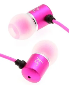 Фото: Навушники KitSound Ace In-Ear KSACEMPI Pink № 2 | KTC