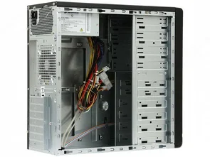 Фото: Корпус Foxconn TSAA-426 чорний № 3 | KTC