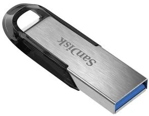 Фото: Флешка USB SanDisk Ultra Flair 128GB Silver (SDCZ73-128G-G46) № 3 | KTC