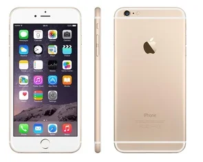 Фото: Смартфон Apple iPhone 6S Plus 64GB Gold (Apple iPhone 6S Plus 64GB Gold) № 3 | KTC