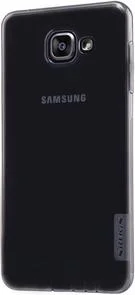 Фото: Чохол Nillkin для Samsung A5/A510 - Nature TPU сірий № 4 | KTC