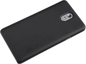 Фото: Чохол Nillkin для Lenovo Vibe P1m - Super Frosted Shield чорний № 5 | KTC