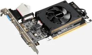 Фото: Відеокарта Gigabyte GT710 (GV-N710D3-2GL) № 2 | KTC