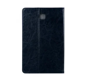 Фото: Чохол для планшета Braska Samsung Galaxy Tab E темно-синій № 3 | KTC