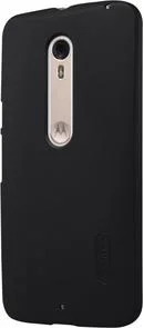 Фото: Чохол Nillkin для Motorola Moto X Style - Super Frosted Shield чорний № 6 | KTC