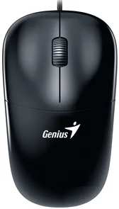 Фото: Мишка Genius DX-135 чорна № 2 | KTC