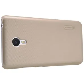 Фото: Чохол Nillkin для Meizu M3 note - Super Frosted золотий № 6 | KTC