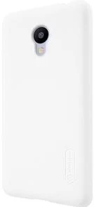 Фото: Чохол Nillkin для Meizu M3 - Super Frosted Shield білий № 4 | KTC