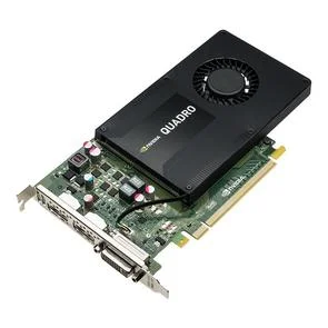 Фото: Відеокарта PNY Quadro K2200 (VCQK2200-PB) № 2 | KTC