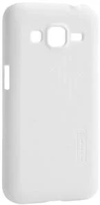 Фото: Чохол Nillkin для Samsung G360 - Super Frosted Shield білий № 3 | KTC