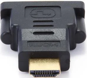 Фото: Перехідник Cablexpert HDMI / DVI Black (A-HDMI-DVI-3) № 2 | KTC