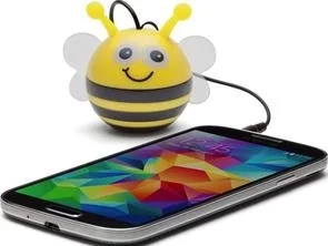 Фото: Колонка KitSound Mini Buddy Bee № 4 | KTC