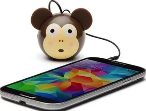 Фото: Колонка KitSound Mini Buddy Monkey № 3 | KTC