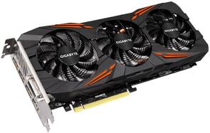 Відеокарта Gigabyte GTX1070 G1 Gaming (GV-N1070G1 GAMING-8GD) без коробки