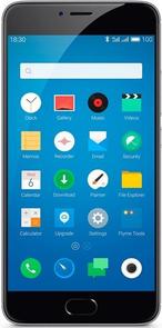 Смартфон Meizu M3 Note сірий