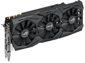 Відеокарта ASUS GTX1080 Strix 8G (STRIX-GTX1080-8G-GAMING)