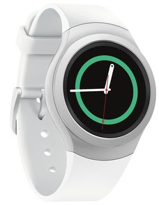 Смарт годинник Samsung SM-R7200 Gear S2 сріблястий