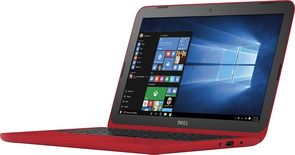 Ноутбук Dell Inspiron 3162 (I11C25NIW-46R) червоний