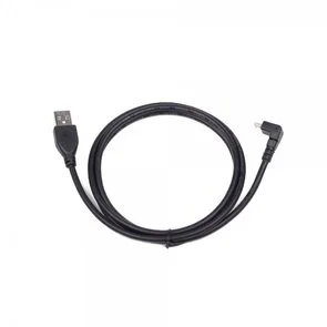 Фото: Кабель Cablexpert AM / Micro USB 1.8m Black (CCP-mUSB2-AMBM90-6) № 2 | KTC