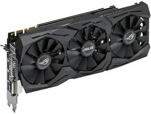 Відеокарта ASUS GTX1070 Strix O8G (STRIX-GTX1070-O8G-GAMING)