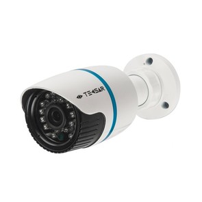 Комплект IP-відеонагляду Tecsar IP 4OUT
