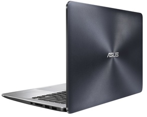 Ноутбук ASUS X302UV-R4009D (X302UV-R4009D) чорний