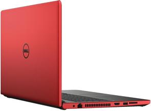 Ноутбук Dell Inspirion 5558 (I553410DDL-D1R) червоний