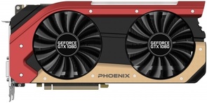 Відеокарта Gainward GTX1080 Phoenix (4260183363651)