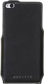 Фото: Чохол Red Point для Xiaomi Redmi 3 - Flip case чорний № 3 | KTC