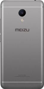 Смартфон Meizu M3s 2/16 ГБ сірий