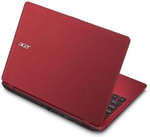 Ноутбук Acer ES1-131-C950 (NX.G17EU.006) червоний