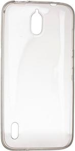 Чохол DIGI для Huawei Y625 - TPU Clean Grid Transparent