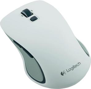 Мишка Logitech M560 біла
