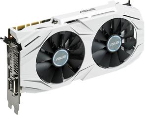 Відеокарта ASUS RX 480 Dual (DUAL-RX480-O4G)