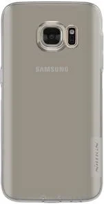 Фото: Чохол Nillkin для Samsung G930/S7 Flat - Nature TPU сірий № 3 | KTC