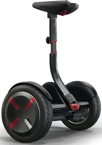 Фото: Гіроскутер Ninebot by Segway MiniPRO 320 чорний № 2 | KTC